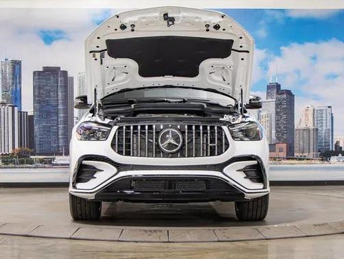 2025 Mercedes-Benz AMG GLE 53 4MATIC+