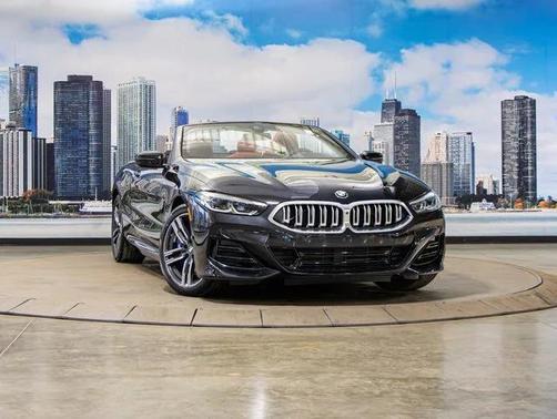 2025 BMW 840 i xDrive