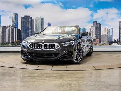 2025 BMW 840 i xDrive
