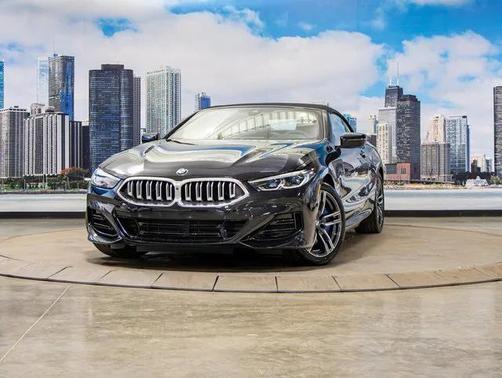 2025 BMW 840 i xDrive