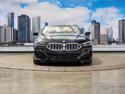 2025 BMW 840 i xDrive