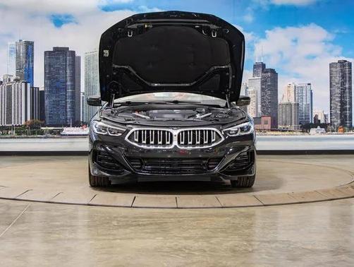 2025 BMW 840 i xDrive