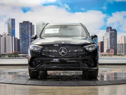 2026 Mercedes-Benz GLC 300 4MATIC