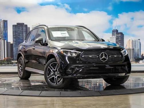 2026 Mercedes-Benz GLC 300 4MATIC