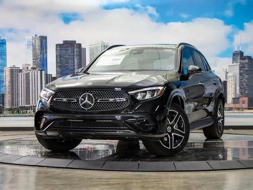 2026 Mercedes-Benz GLC 300 4MATIC