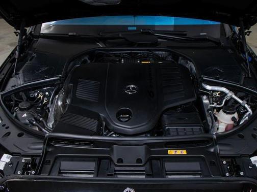 Black 2022 Mercedes-Benz S-Class 4MATIC