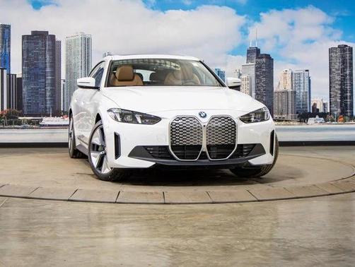 2025 BMW i4 Gran Coupe xDrive40