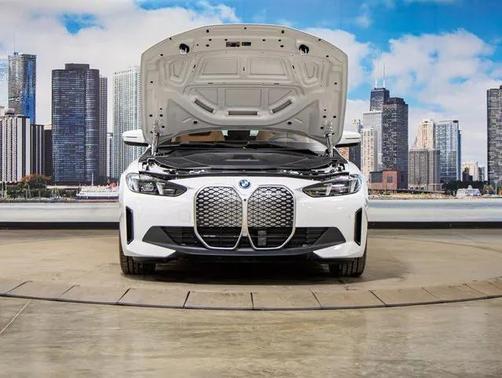 2025 BMW i4 Gran Coupe xDrive40