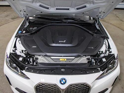 2025 BMW i4 Gran Coupe xDrive40