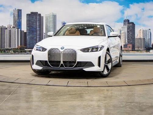 2025 BMW i4 Gran Coupe xDrive40