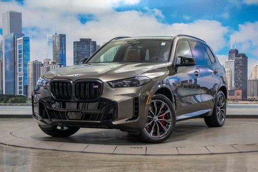 2026 BMW X5 M60i