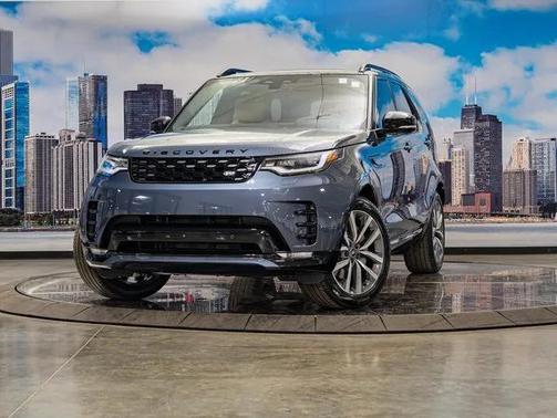 2026 Land Rover Discovery Dynamic SE