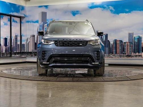 2026 Land Rover Discovery Dynamic SE