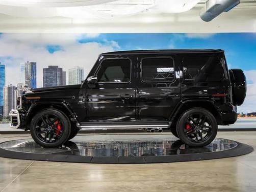 2022 Mercedes-Benz AMG G 63 Base