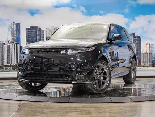2025 Land Rover Range Rover Sport SE