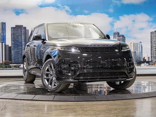 2025 Land Rover Range Rover Sport SE