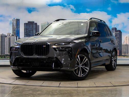2025 BMW X7 M60i