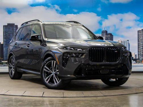 2025 BMW X7 M60i