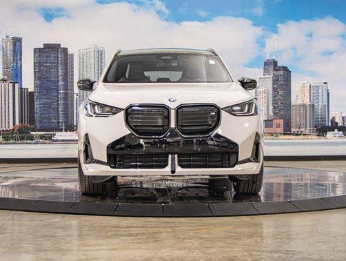 2025 BMW X3 M50 xDrive