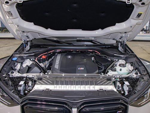 2025 BMW X3 M50 xDrive