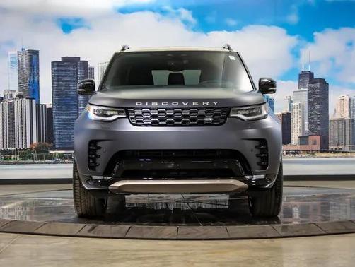 2026 Land Rover Discovery Tempest Edition
