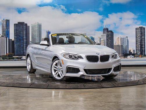 2015 BMW 228 xDrive