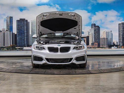 2015 BMW 228 xDrive
