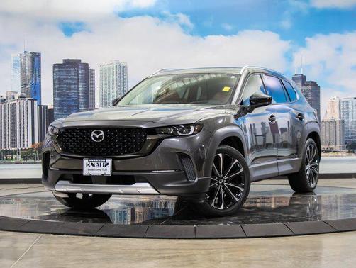 2025 Mazda CX-50 2.5 Turbo Premium Package