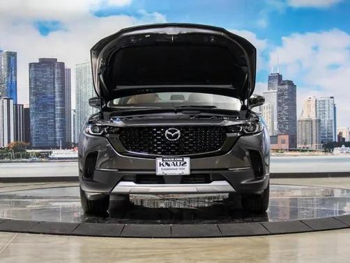 2025 Mazda CX-50 2.5 Turbo Premium Package