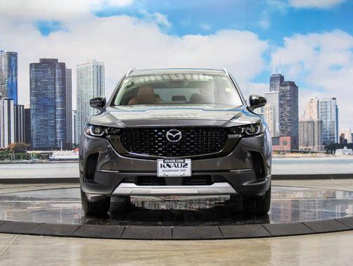 2025 Mazda CX-50 2.5 Turbo Premium Package