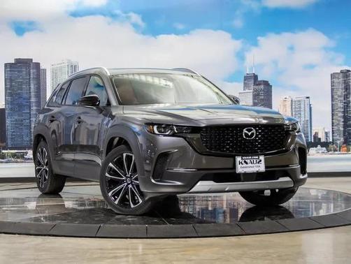 2025 Mazda CX-50 2.5 Turbo Premium Package
