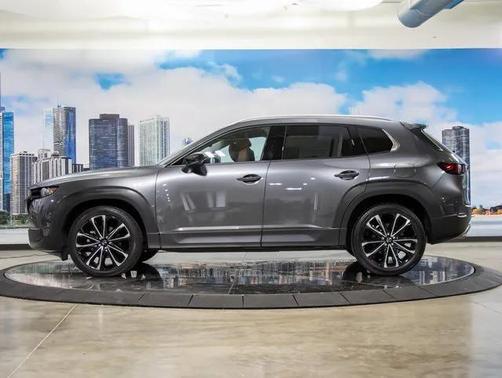 2025 Mazda CX-50 2.5 Turbo Premium Package