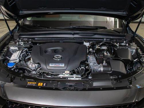 2025 Mazda CX-50 2.5 Turbo Premium Package