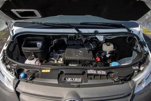 2023 Mercedes-Benz Sprinter 4500 Standard Roof 4-Cyl Diesel HO