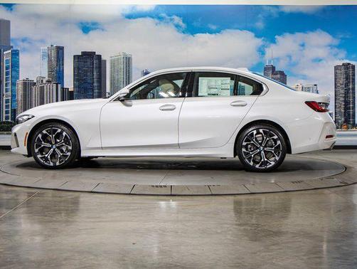 2026 BMW 330 xDrive NA