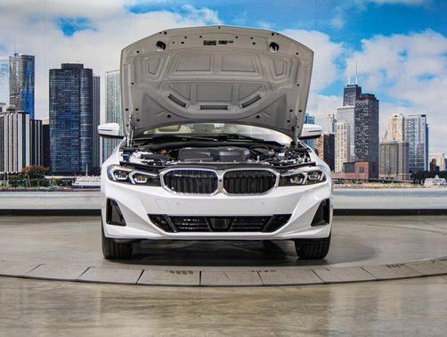 2026 BMW 330 xDrive NA