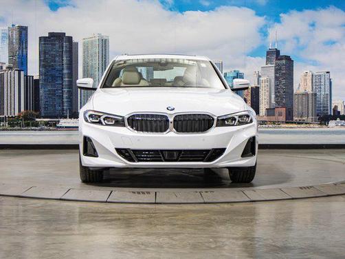 2026 BMW 330 xDrive NA