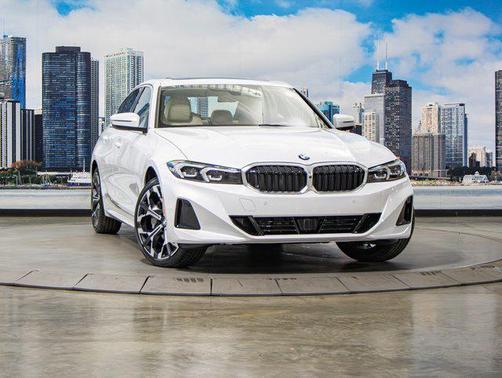 2026 BMW 330 xDrive NA