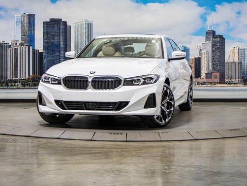 2026 BMW 330 xDrive NA