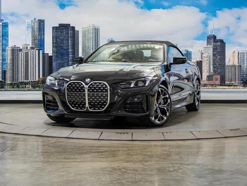 2025 BMW 430 i xDrive