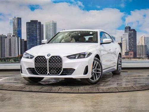 2026 BMW 430 Gran Coupe i xDrive