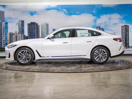 2026 BMW 430 Gran Coupe i xDrive