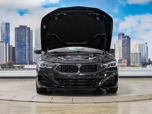 2026 BMW 840 i xDrive