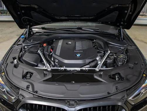 2026 BMW 840 i xDrive