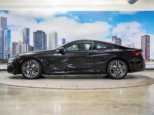 2026 BMW 840 840i