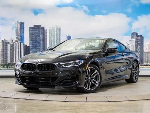 2026 BMW 840 i xDrive