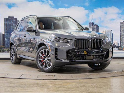 2026 BMW X5 PHEV xDrive50e