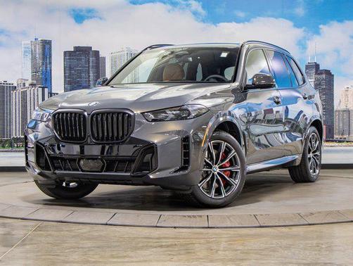 2026 BMW X5 PHEV xDrive50e