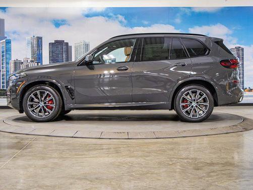 2026 BMW X5 PHEV xDrive50e