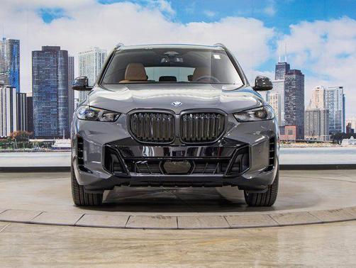 2026 BMW X5 PHEV xDrive50e
